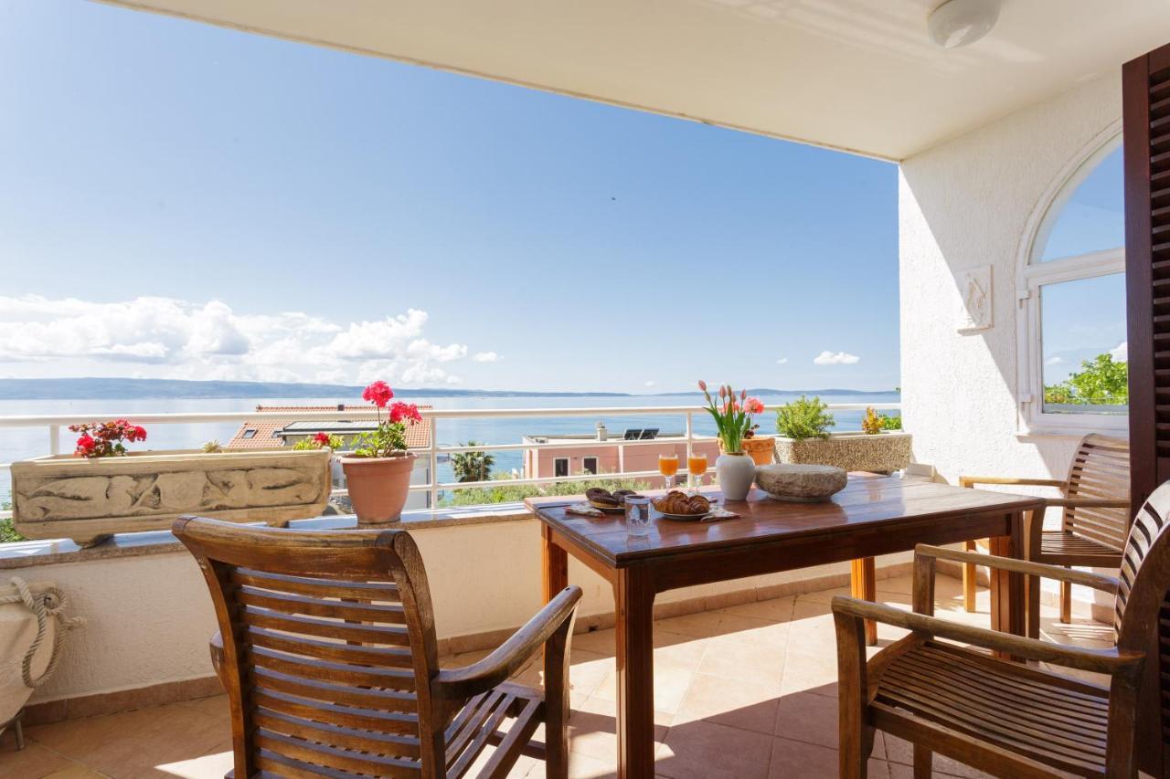 Apartments Sunrise Σπλιτ Εξωτερικό φωτογραφία