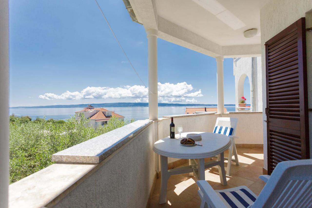 Apartments Sunrise Σπλιτ Εξωτερικό φωτογραφία
