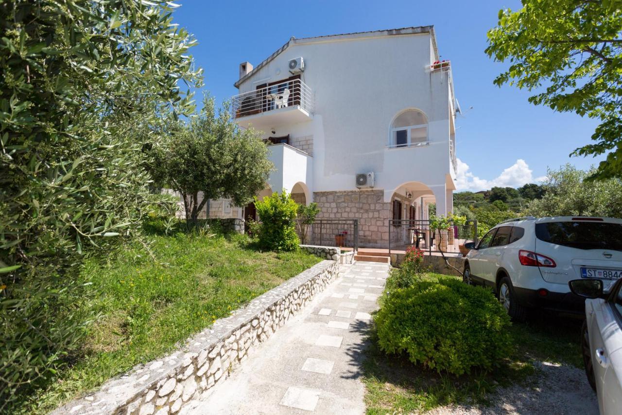 Apartments Sunrise Σπλιτ Εξωτερικό φωτογραφία