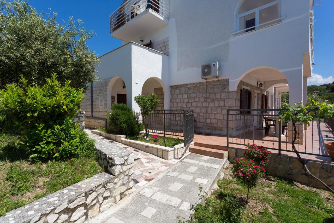 Apartments Sunrise Σπλιτ Εξωτερικό φωτογραφία