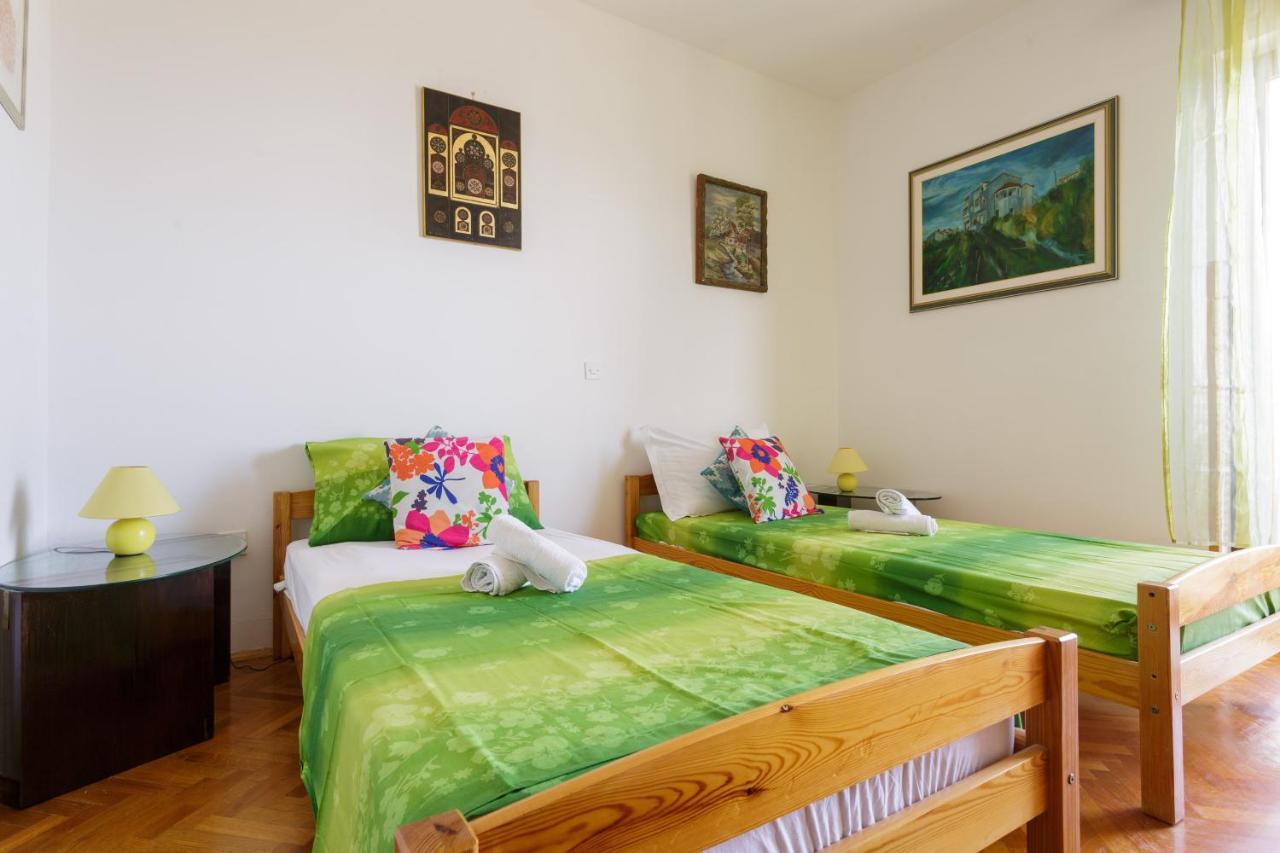 Apartments Sunrise Σπλιτ Εξωτερικό φωτογραφία